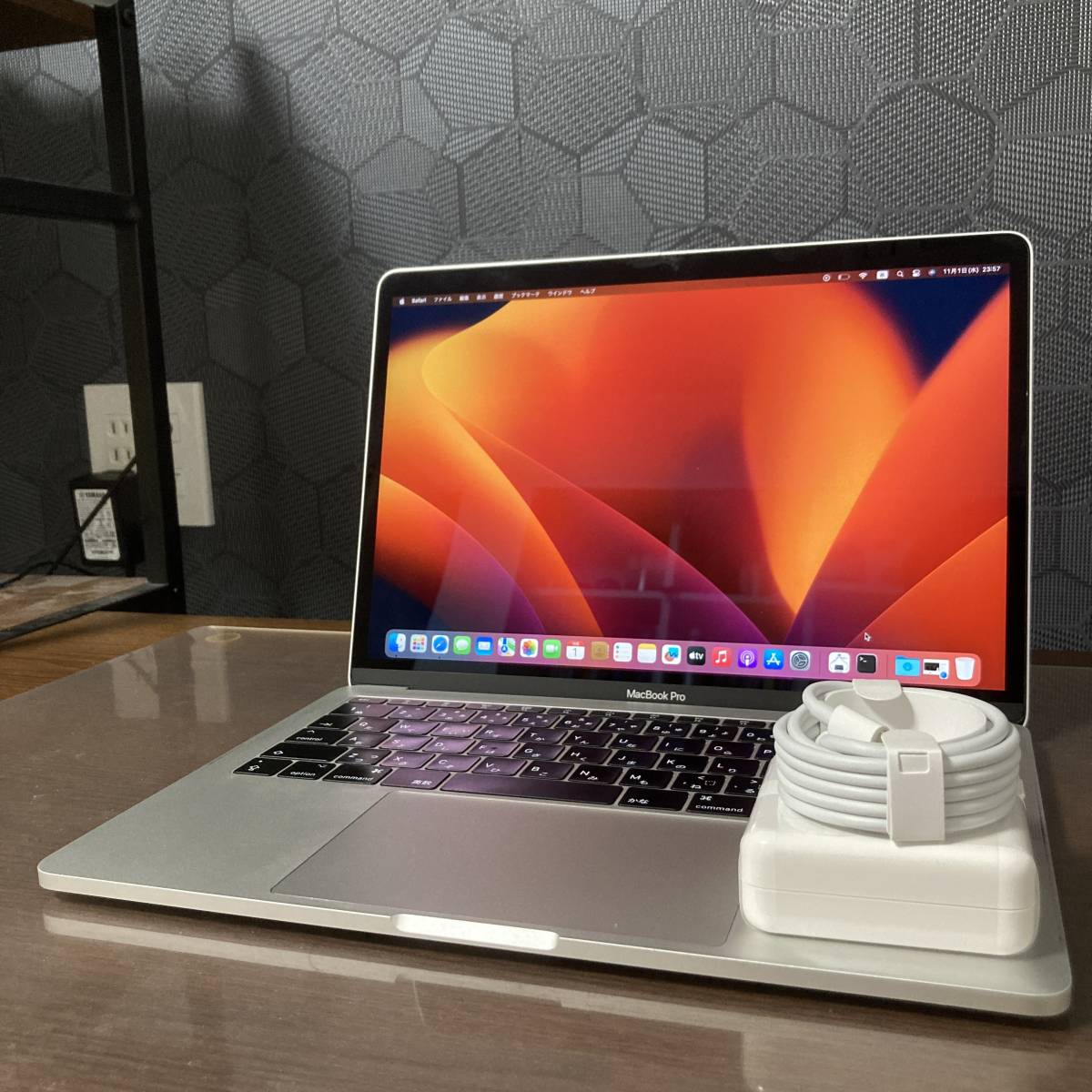 2023年最新】Yahoo!オークション -macbook pro 2017 13 16gbの中古品