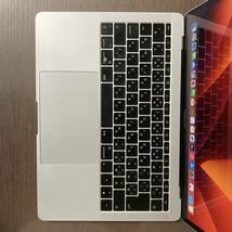 MacBook Pro 2017年モデル core i5@2.3Ghz 16GB SSD 256GB 13.3インチ Apple 動作確認済み A1708 充電回数235回 IrisPlus Graphics640_画像7