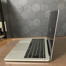 MacBook Pro 2017年モデル core i5@2.3Ghz 16GB SSD 256GB 13.3インチ Apple 動作確認済み A1708 充電回数235回 IrisPlus Graphics640_画像4