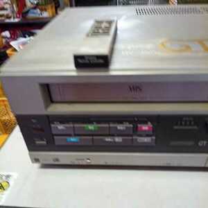 National MC Road Video Cassette Recorder NV-350 с видео дистанционного управления