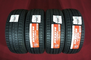 【215/45R17 87Q】未使用 2021年製 BS ブリヂストン ブリザック BLIZZAK VRX2 4本セット 売切り