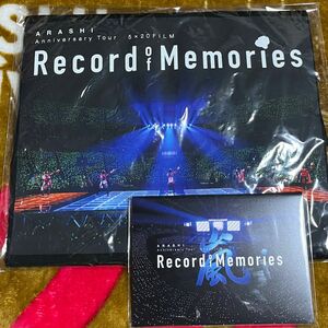 嵐 ARASHI Anniversary Tour 5×20 FILM Record of MemoriesTシャツ