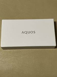 ●AQUOS wish2 A204SH ●5.7インチ メモリー4GB ストレージ64GB ●チャコール ●ワイモバイル●SIMフリー　一括購入品