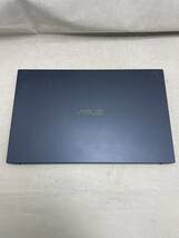 #300482 ASUS ExpertBook B9 B9450FA (Core i7-10510U /16GB /1TB /14インチ FHD /無線,BT,カメラ/Win11 Pro) ※AC欠品、筐体傷多数※_画像6