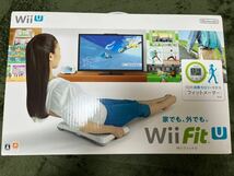 Wii Fit U / バランスWiiボード(シロ)+フィットメーターセット_画像1