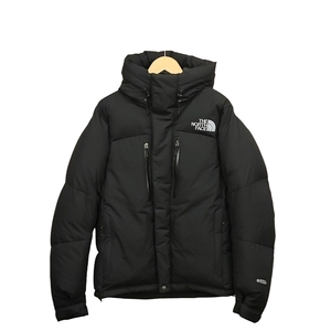 WC499 THE NORTH FACE ザノースフェイス GORE-TEX Baltro Light Jacket バルトロ ライト ダウン ジャケット Lサイズ ブラック メンズ