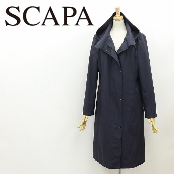 2023年最新】Yahoo!オークション -scapa コートの中古品・新品・未使用