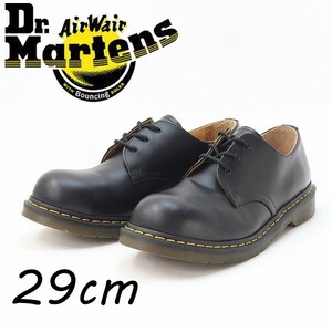 ◆Dr.Martens ドクターマーチン 1925 5400 スチールトゥ 3ホール レザー シューズ 黒 ブラック UK10