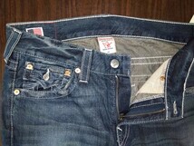 【未使用品】TRUE RELIGION デニムパンツ　八王子引き取りOK11107_画像4