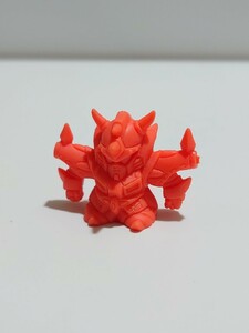 SDガンダム ガン消し ガシャポン ガンキラー 橙