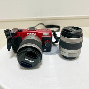 PENTAX ペンタックス デジタルカメラ Q10 