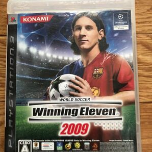 PS3 winning eleven 2009