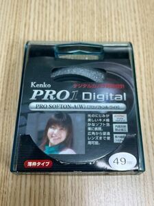 Kenko Filter Lins Pro Digital Kenko Pro Soft-A Pro Softon A / Wide Camera Lins Filter Filter Product