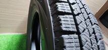 中古タイヤ　BRIDGESTONE BLIZZAK VRX2 145/80R13 75Q スタッドレスタイヤ　冬　軽自動車等　A130_画像3