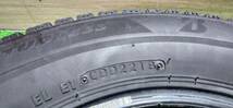 中古タイヤ　BRIDGESTONE BLIZZAK VRX2 145/80R13 75Q スタッドレスタイヤ　冬　軽自動車等　A130_画像8