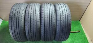 中古タイヤ　YOKOHAMA BluEarth RV-02 195/60R16 89H 2021年製造　夏タイヤ　オンロードヨコハマ セレナ　ウィッシュ　A140