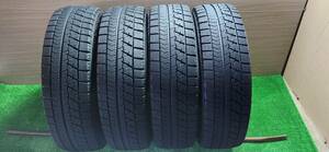 中古タイヤ　BRIDGESTONE BLIZZAK VRX 195/70R15 92Q 2018年製造　スタッドレス　アクセラ　ボンゴ　ハイエース　A144