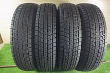 中古タイヤ　DUNLOP WINTERMAXX SJ8 175/80R16 91Q スタッドレスタイヤ ジムニー　A84_画像1