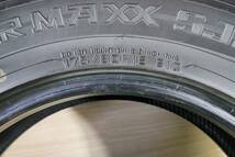 中古タイヤ　DUNLOP WINTERMAXX SJ8 175/80R16 91Q スタッドレスタイヤ ジムニー　A84_画像8