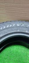 中古タイヤ　GOODYEAR WRANGLER IP/N 225/70R15 100Q 2023年製造　ほぼ新品　2本　スタッドレスタイヤ ハイエース　ジムニー　A147_画像7