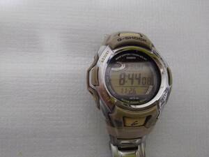 G-SHOCK　　MTG-900 中古メンズデジタル腕時計稼働品　（ジャンク品）