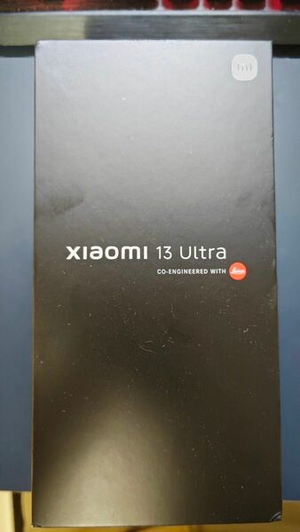 Xiaomi 13Ultra 16+512 中国版