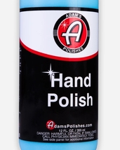 Adam's Polishes ハンドポリッシュ アダムスポリッシュ 正規品 コンパウンド 小傷除去 水垢除去 55001020002_画像2