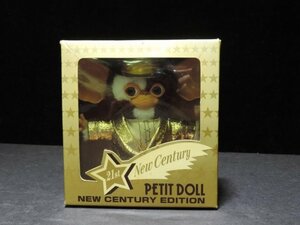 S362【未開封品】ジュンプランニング グレムリン2 PETIT DOLL 21st NEW CENTURY EDITION GIZUMO ギズモ JUN