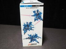 S444【現状品】バンダイ ネクスエッジスタイル ガンダムMk-V BANDAI NXEDGESTYLE 魂ウェブ_画像4