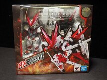 S438【未開封品】バンダイ ネクスエッジスタイル ガンダムアストレイレッドドラゴン BANDAI NXEDGESTYLE 魂ウェブ_画像1