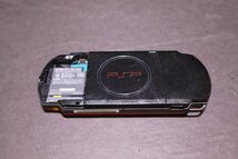 E695【ジャンク品】PSP-3000 プレイステーションポータブル 2点 本体のみ_画像9