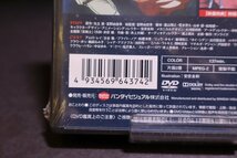 E714【未開封・現状品】機動戦士ガンダム 劇場版 DVD 3点セット_画像7
