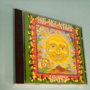 BIG 　MOUNTAIN 　ビッグマウンテン　「 UNITY」アルバム CD全13曲　　　レゲエ　 