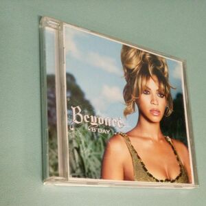 Beyonce/ビヨンセ「B'DAY」アルバム CD全11曲