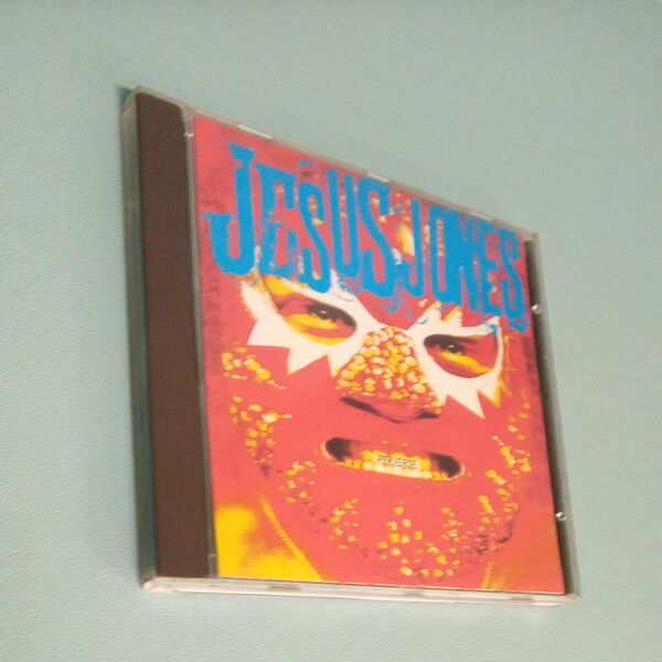 JESUS JONES 「PERVERSE」 アルバムCD全12曲