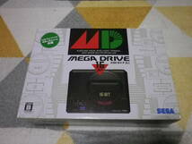 SEGA　メガドライブミニ　中古　本体・箱説　付属品一式あり_画像5