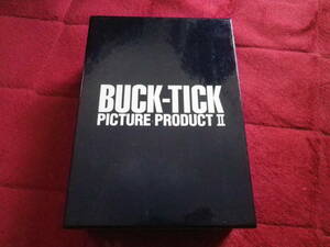 BUCK-TICK　DVD　PICTURE　PRODUCTⅡ　付属有り　