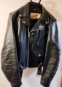 80’s Schott 118 ライダースジャケット size42 