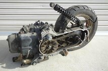 38299★実働品!Today トゥデイ　AF61★ホンダ純正エンジンASSY　AF61E-1560897_画像1