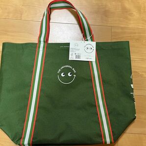 【新品タグ付き】Anya Hindmarch エコバッグ