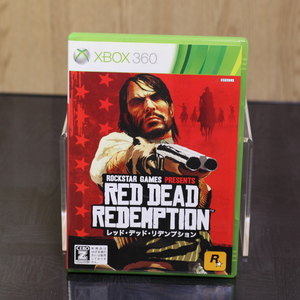 中古 Xbox360 レッドデッドリデンプション RED DEAD REDEMPTION