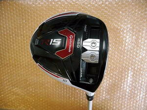 TaylorMade テーラーメイド 1W ドライバー R15　460 ロフト角10° 三菱レイヨン FUBUKI フブキ K70 x5ct フレックスＳ ♪