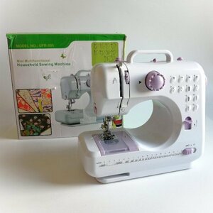  electric home use sewing machine UFR-505 98 00046