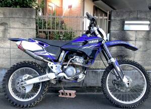 WR250F 2001式 Yamaha