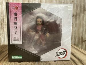 ARTFX J 鬼滅の刃 竈門禰豆子 1/8 完成品フィギュア