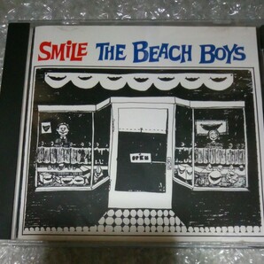 【CD】The Beach Boys Smile ☆SPHINX Records ( SXCD 008 ) Manufactured in EEC (1989年) の画像2