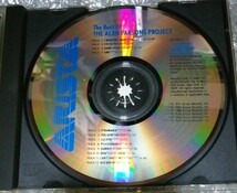 【CD/US盤】アラン・パーソンズ・プロジェクト　アイ・イン・ザ・スカイ　Alan Parsons Project　Eye In The Sky (ARCD 8033)_画像5