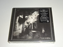 送料185円・D107》 THE MORTAL 未開封CD+DVD I AM MORTAL[初回限定盤] 櫻井敦司_画像1
