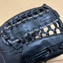 一般軟式 外野用 グラブ ミズノ イチローモデル 野球 グローブ 大人用_画像7