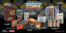 レア アンダーカバーコップス 公式復刻版 EU版アイレム retro-bit スーパーファミコン Undercover Cops SNES_画像4